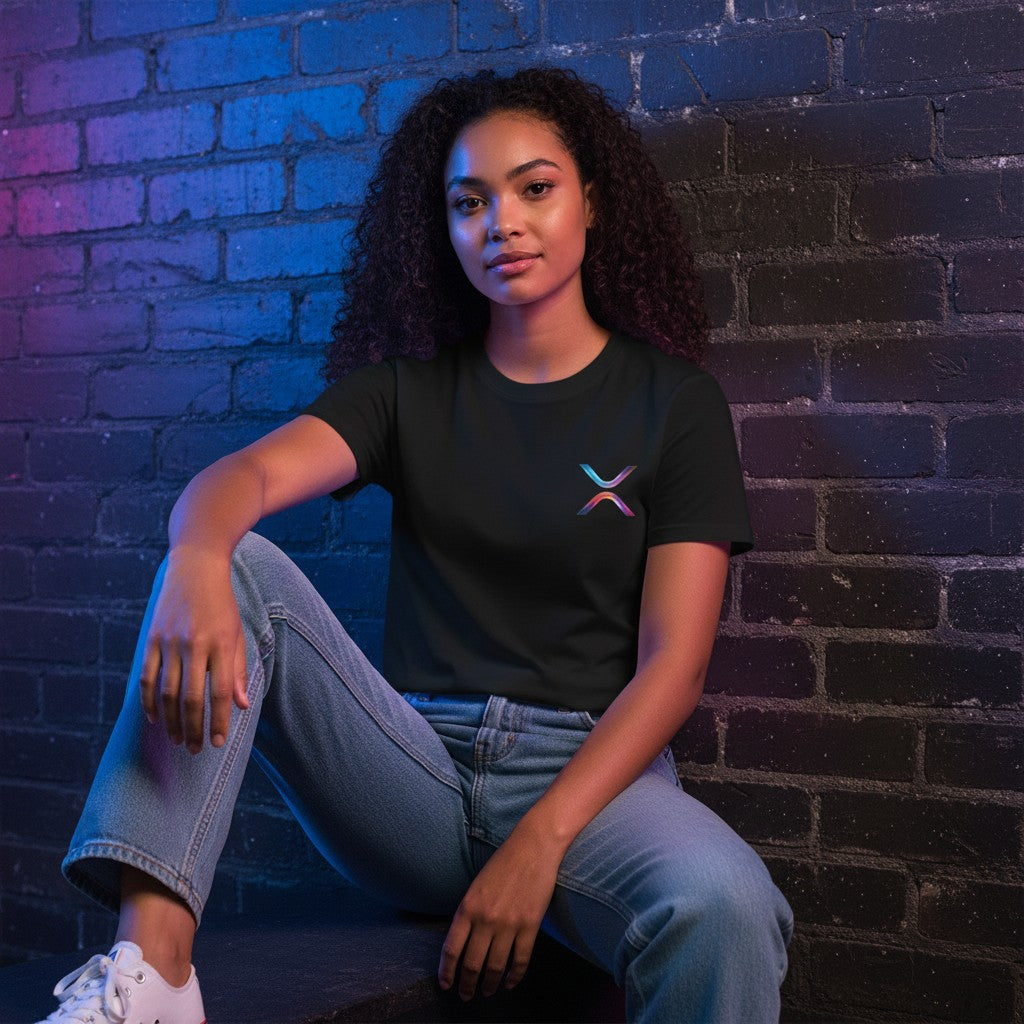 XRP Velocity Chest - Women's Organic Tee