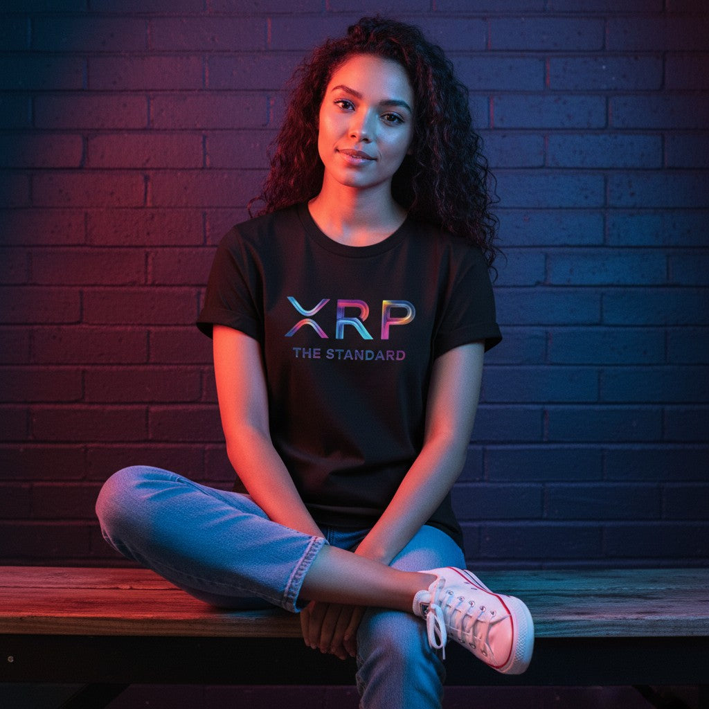 XRP The Standard - Women's Organic Tee