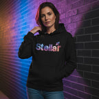 Stellar Rocket - Organic Heavyweight Brushed Hoodie