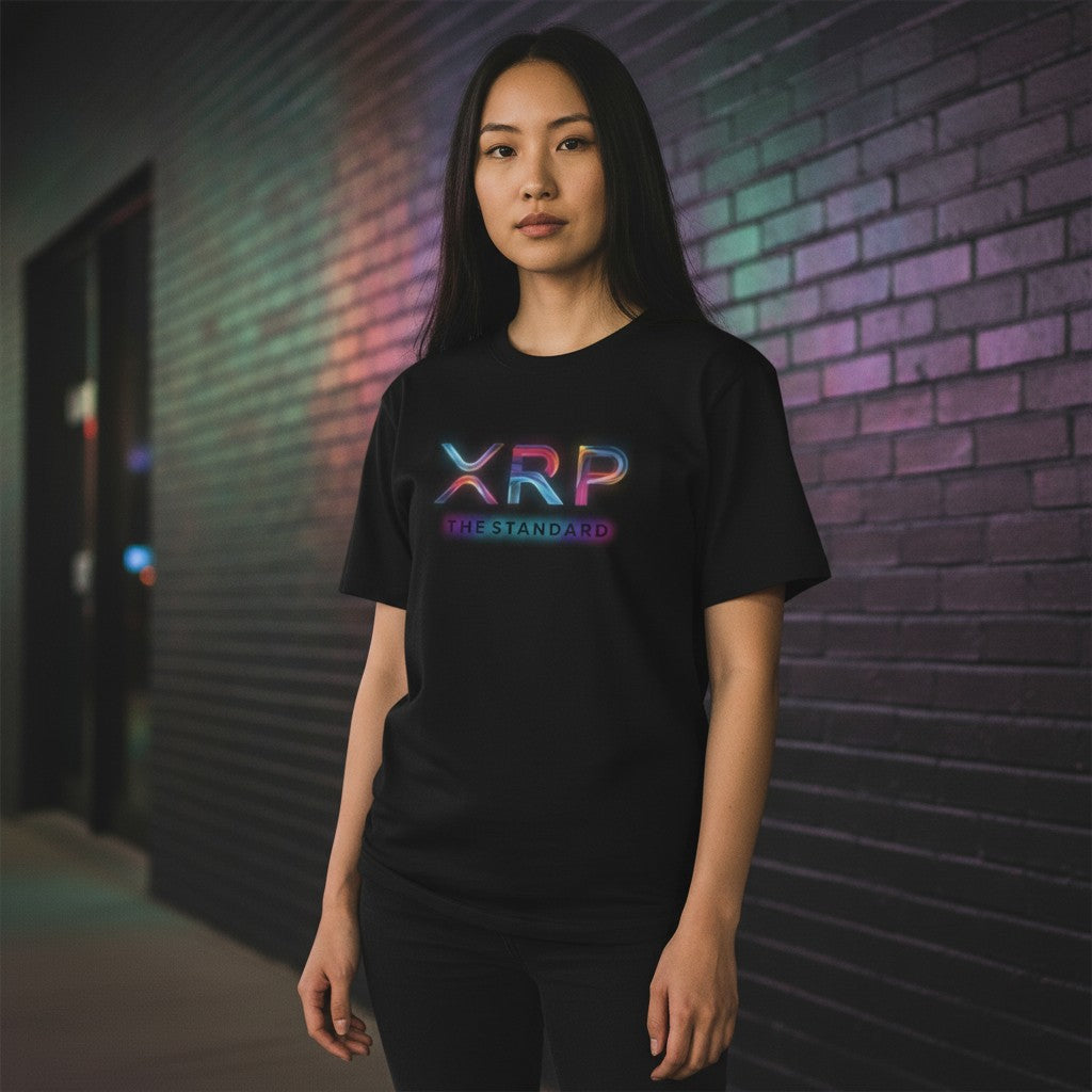 XRP The Standard - Organic Cotton T-Shirt
