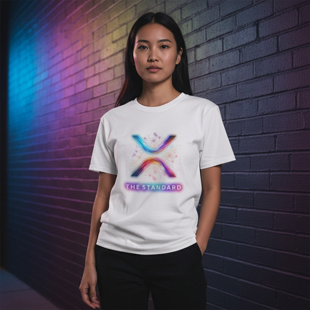 XRP World Standard - Organic Cotton T-Shirt