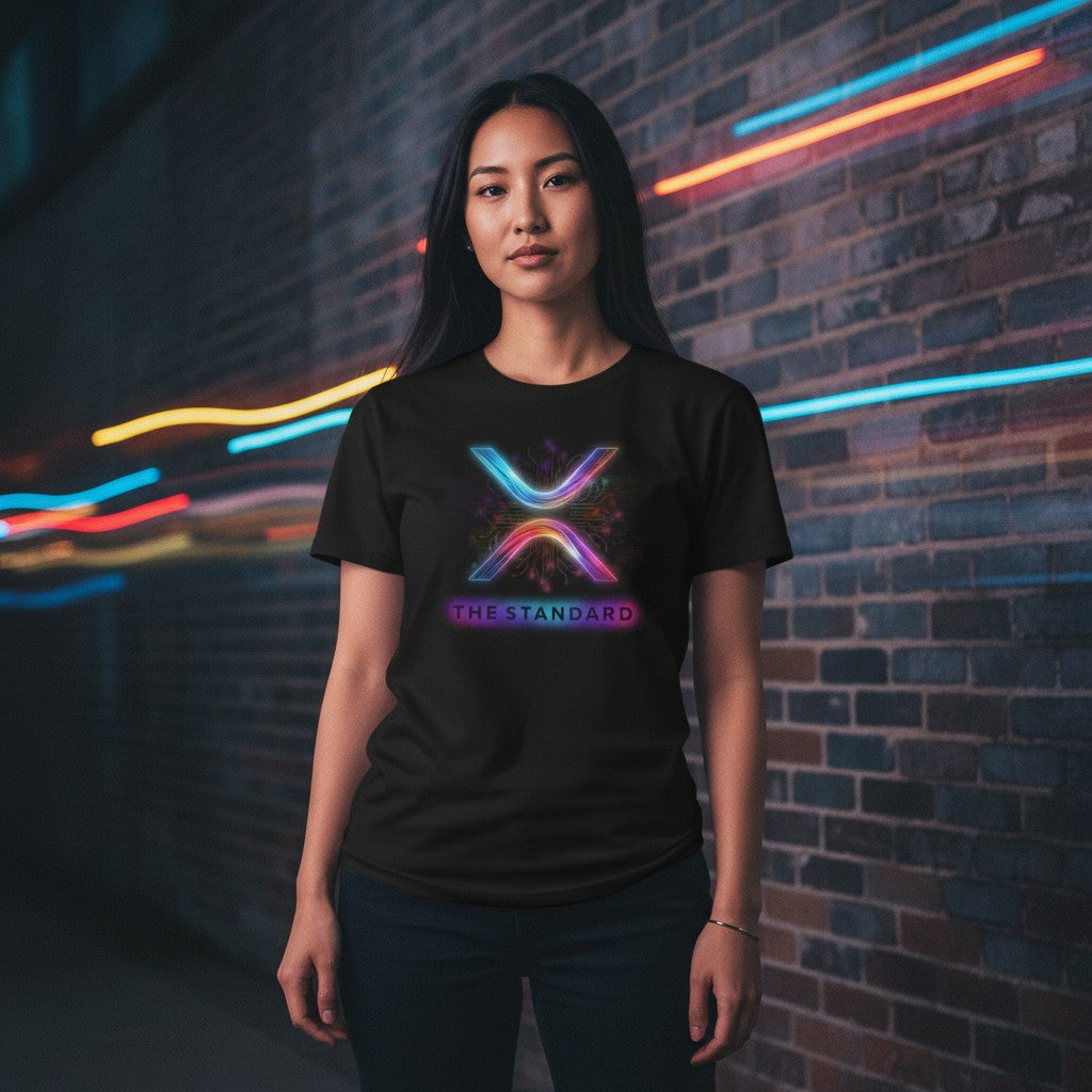 XRP World Standard - Organic Cotton T-Shirt