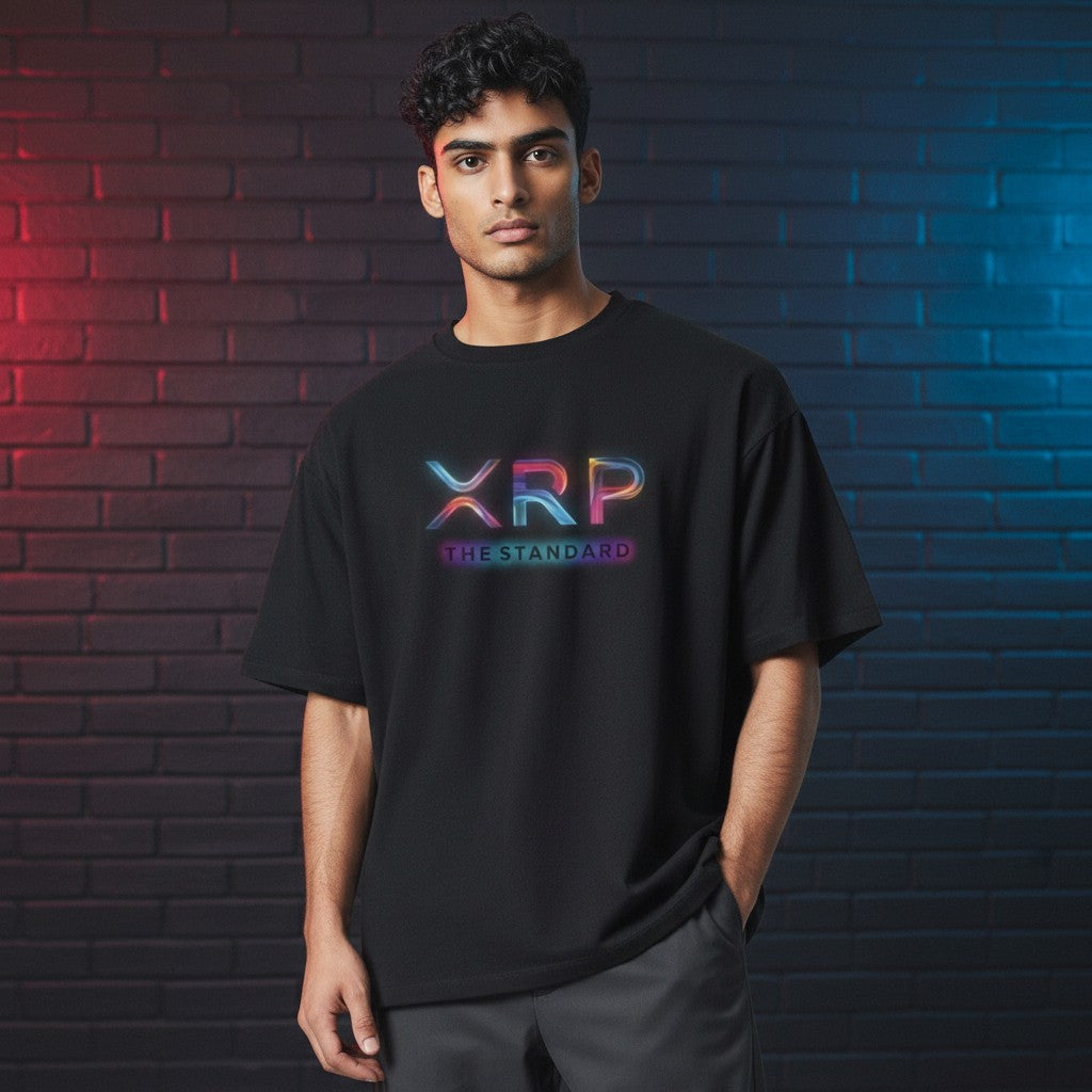 XRP The Standard - Organic Cotton T-Shirt