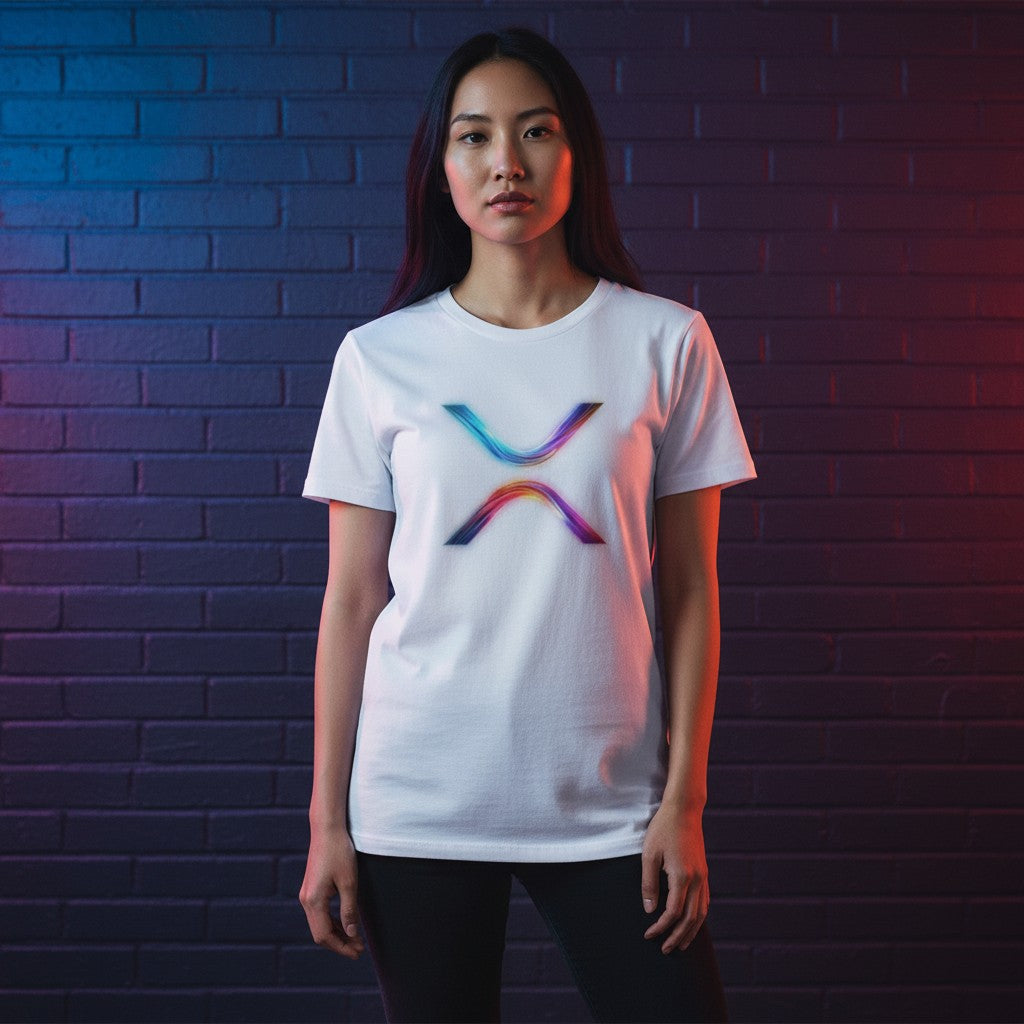 XRP Velocity - Organic Cotton T-Shirt