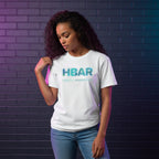 HBAR Hedera Hashgraph - Organic Cotton T-Shirt