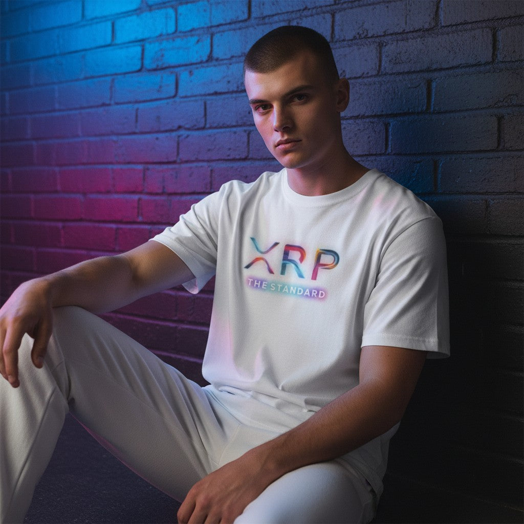 XRP The Standard - Organic Cotton T-Shirt
