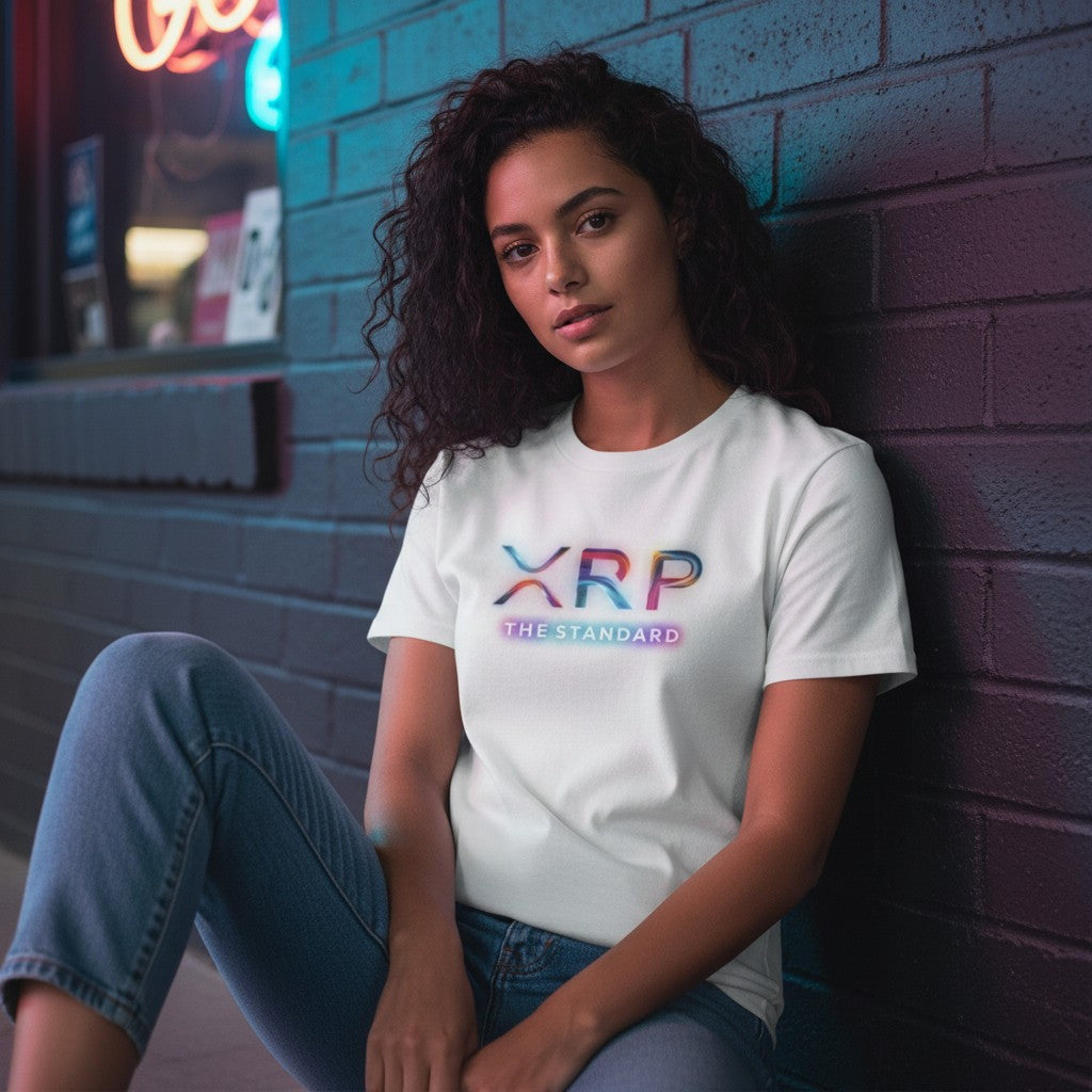XRP The Standard - Organic Cotton T-Shirt