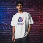 Stellar Logo - Organic Cotton T-Shirt