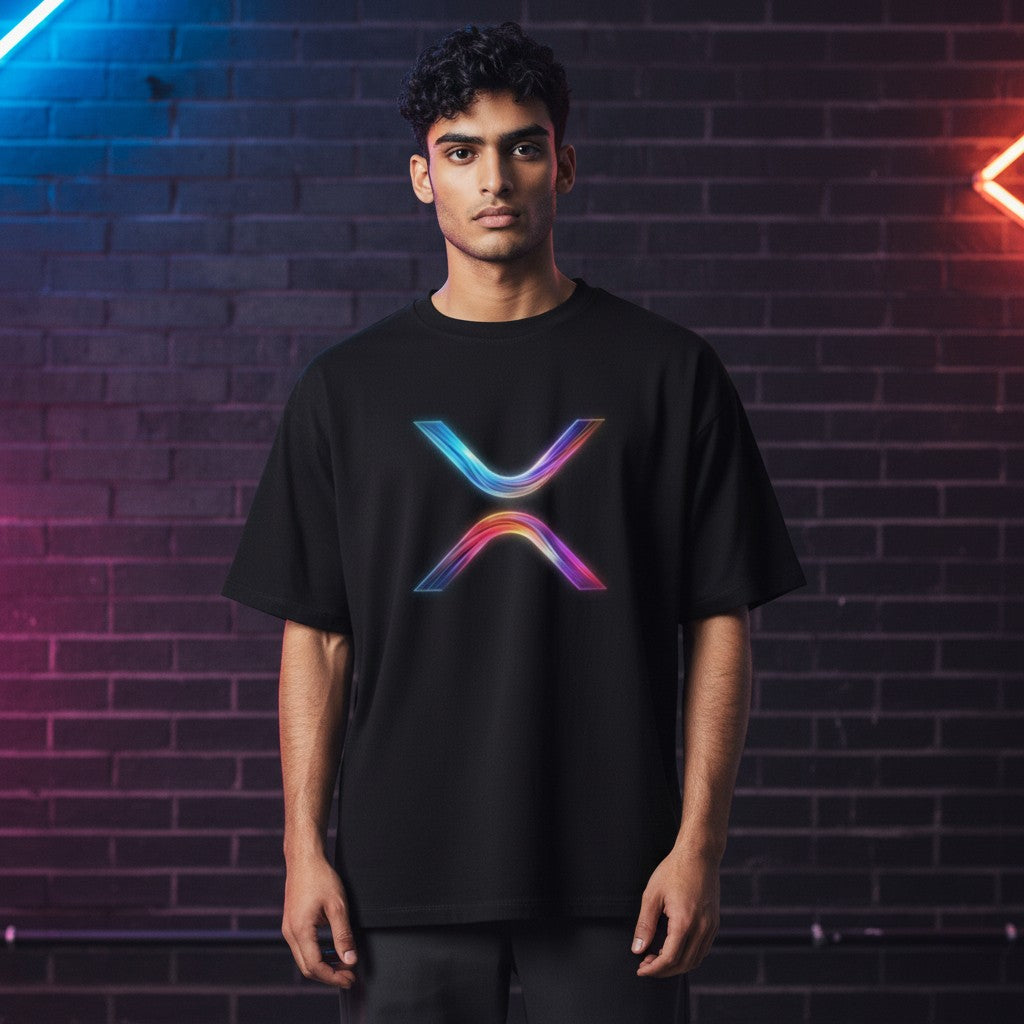 XRP Velocity - Organic Cotton T-Shirt