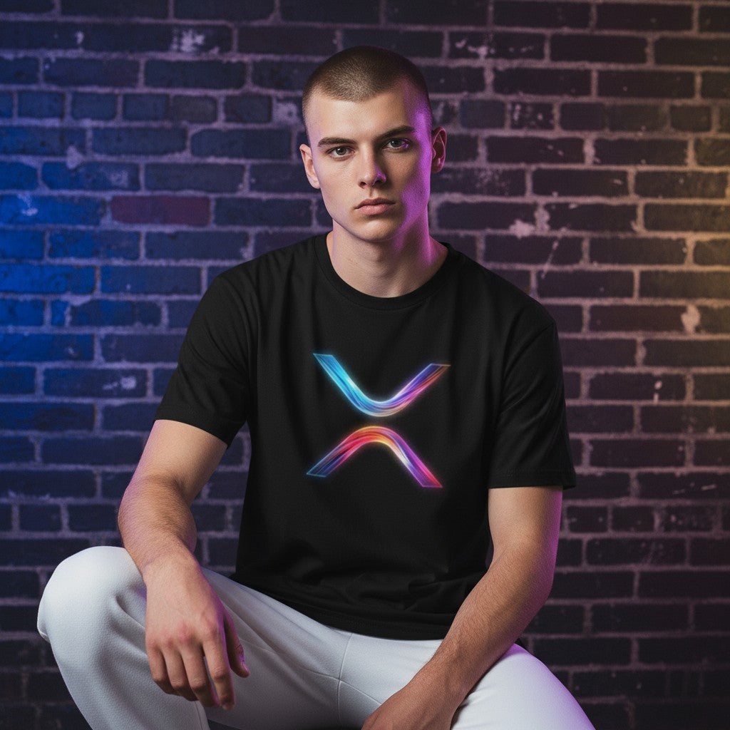 XRP Velocity - Organic Cotton T-Shirt