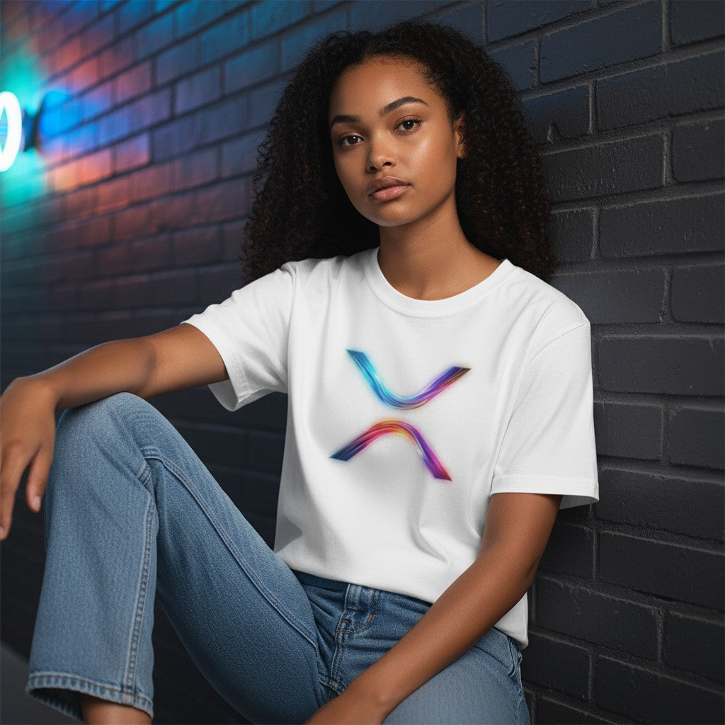 XRP Velocity - Organic Cotton T-Shirt