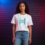 Hedera Logo - Organic Cotton T-Shirt