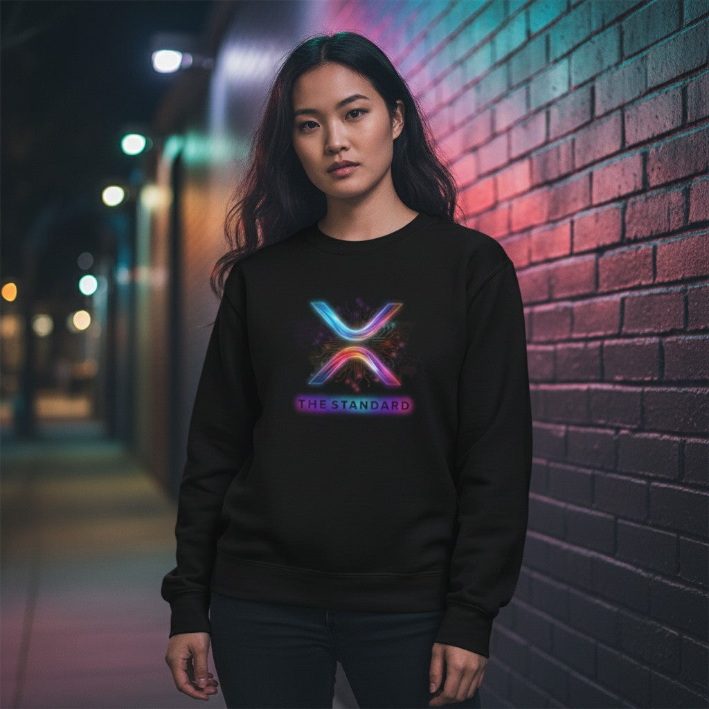 XRP World Standard - Organic French Terry Crew