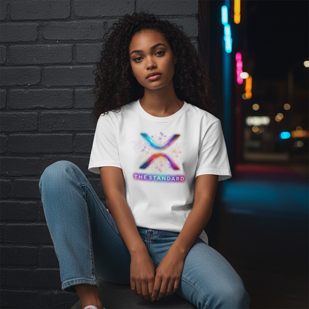 XRP World Standard - Organic Cotton T-Shirt