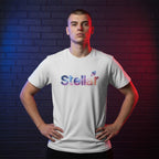 Stellar Rocket - Organic Cotton T-Shirt