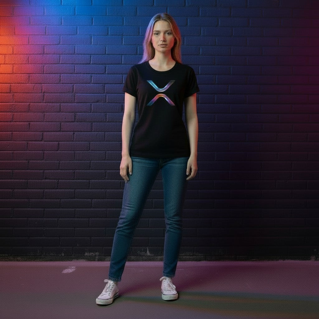 XRP Velocity - Women's Organic Tee