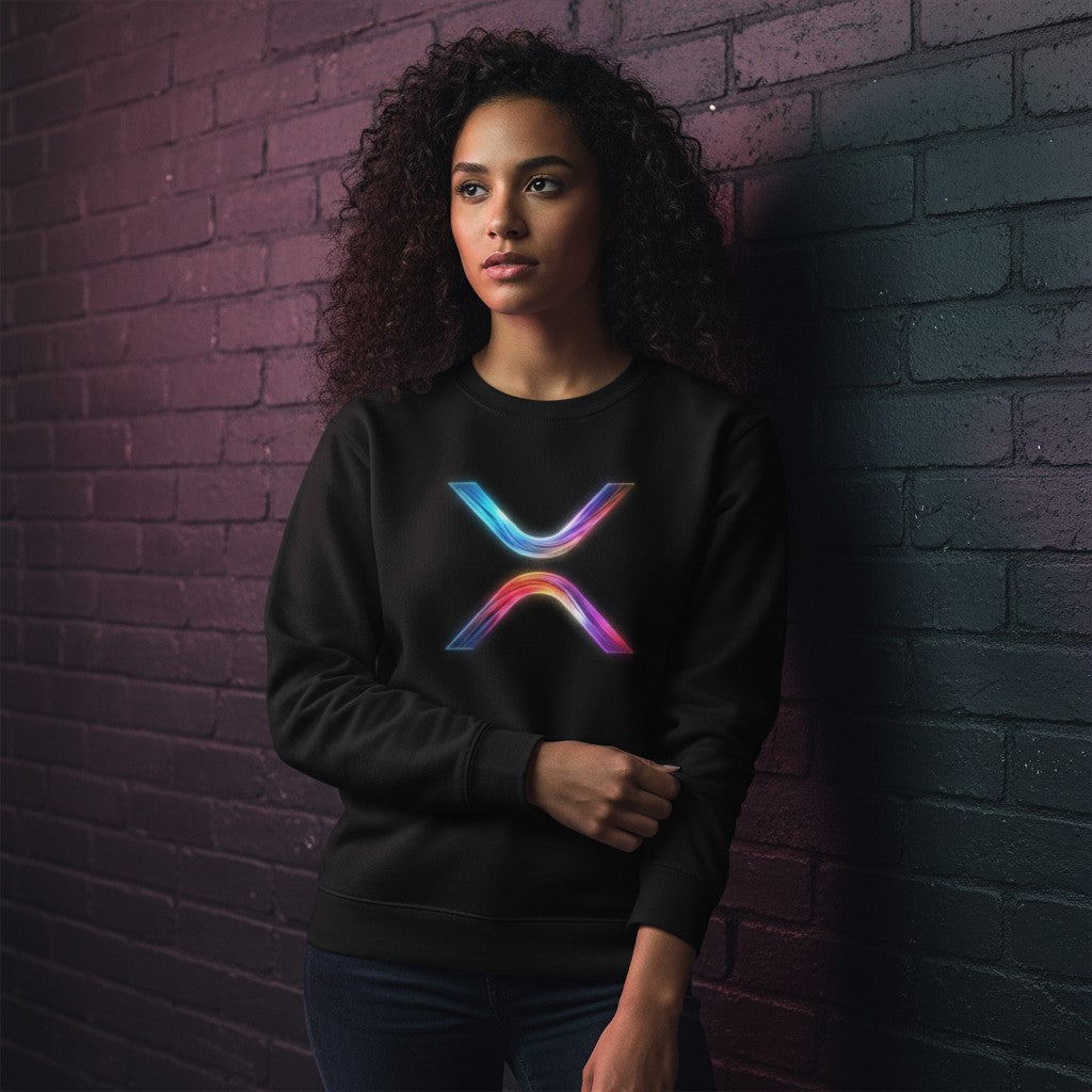 XRP Velocity - Organic French Terry Crew