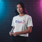 Stellar Rocket - Organic Cotton T-Shirt