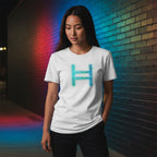 Hedera Logo - Organic Cotton T-Shirt