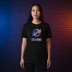 Stellar Logo - Organic Cotton T-Shirt