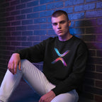 XRP Velocity - Organic French Terry Crew